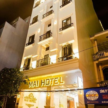 Mai Hotel - Airport โฮจิมินห์ซิตี้ ภายนอก รูปภาพ