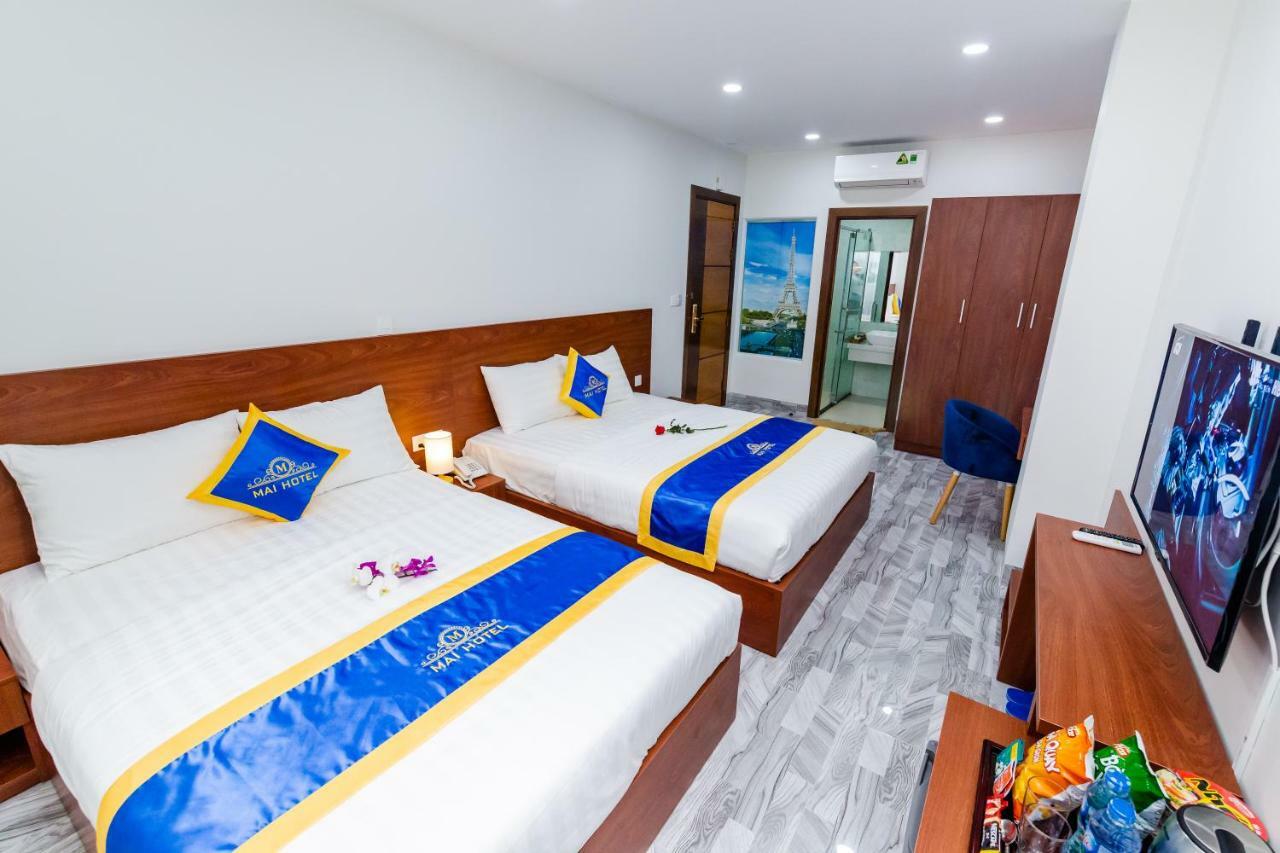 Mai Hotel - Airport โฮจิมินห์ซิตี้ ภายนอก รูปภาพ