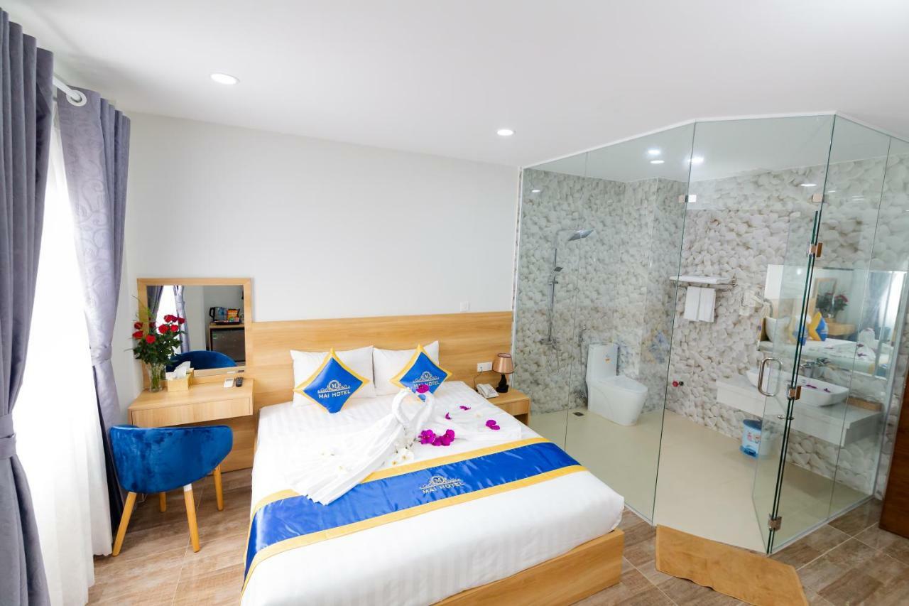 Mai Hotel - Airport โฮจิมินห์ซิตี้ ภายนอก รูปภาพ