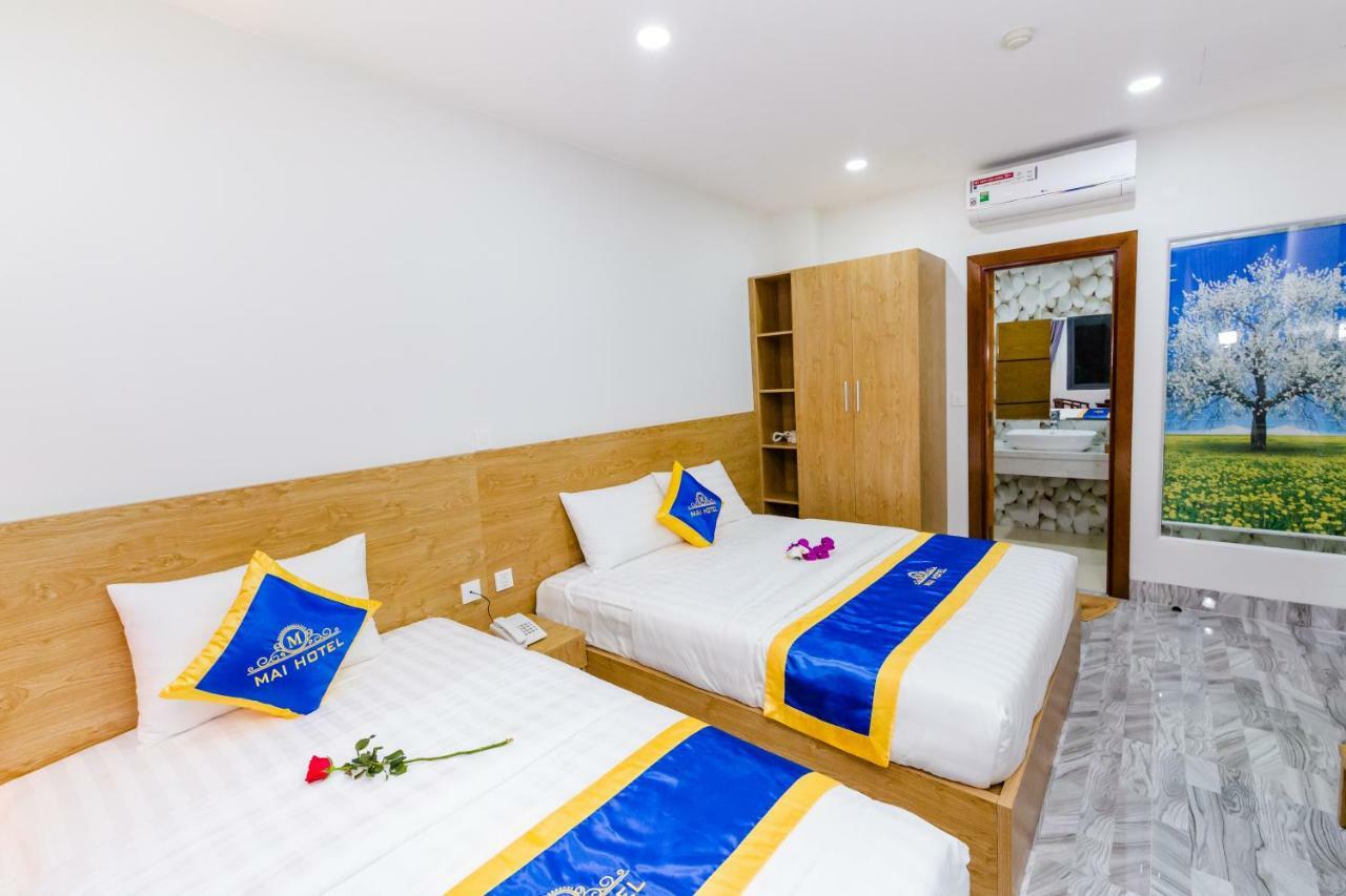 Mai Hotel - Airport โฮจิมินห์ซิตี้ ภายนอก รูปภาพ