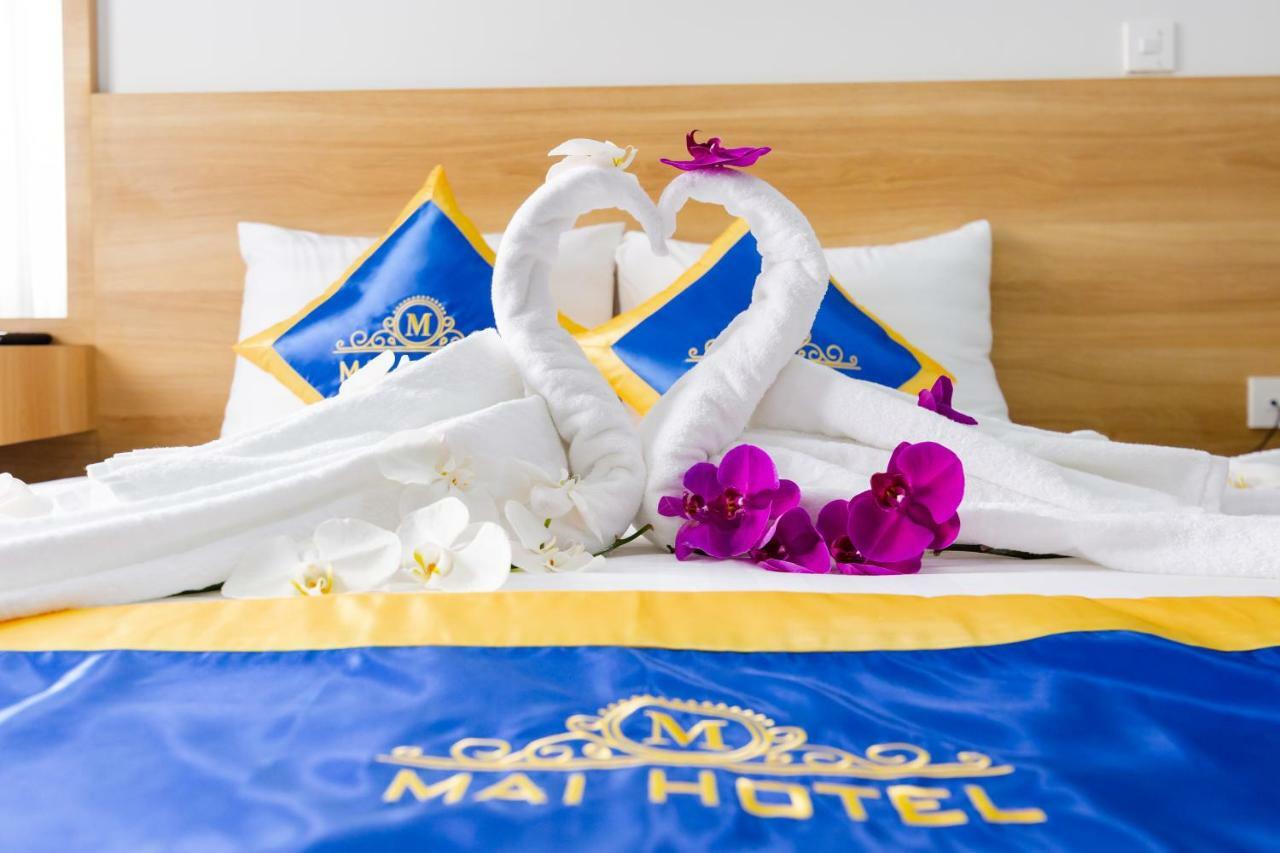 Mai Hotel - Airport โฮจิมินห์ซิตี้ ภายนอก รูปภาพ