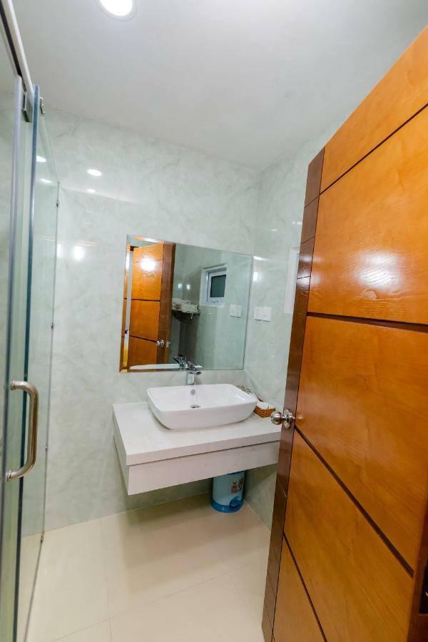 Mai Hotel - Airport โฮจิมินห์ซิตี้ ภายนอก รูปภาพ