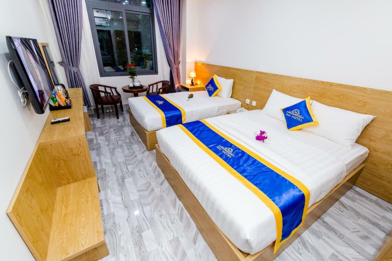 Mai Hotel - Airport โฮจิมินห์ซิตี้ ภายนอก รูปภาพ