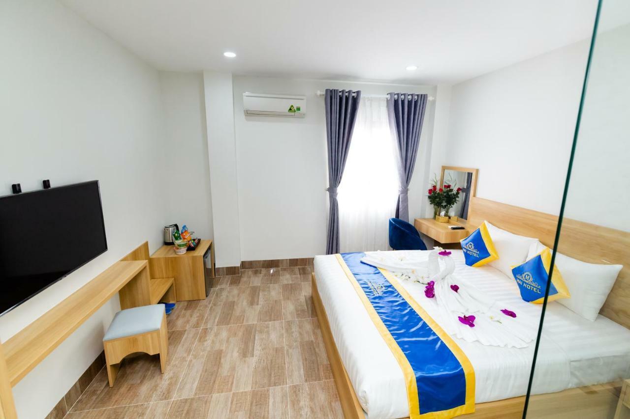 Mai Hotel - Airport โฮจิมินห์ซิตี้ ภายนอก รูปภาพ
