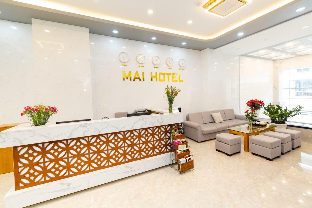 Mai Hotel - Airport โฮจิมินห์ซิตี้ ภายนอก รูปภาพ