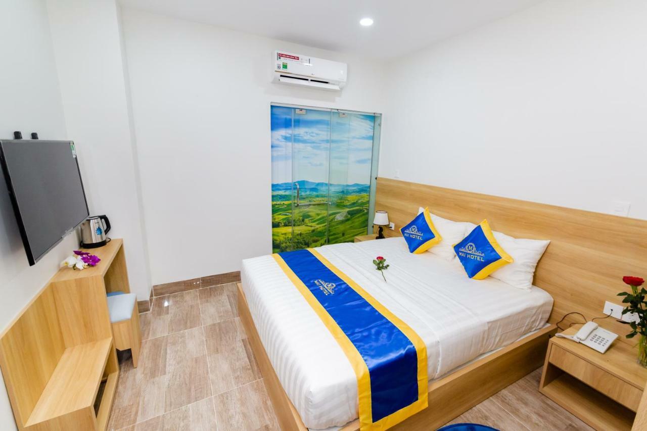 Mai Hotel - Airport โฮจิมินห์ซิตี้ ภายนอก รูปภาพ