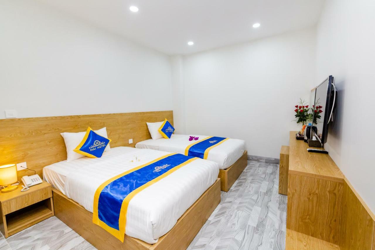 Mai Hotel - Airport โฮจิมินห์ซิตี้ ภายนอก รูปภาพ