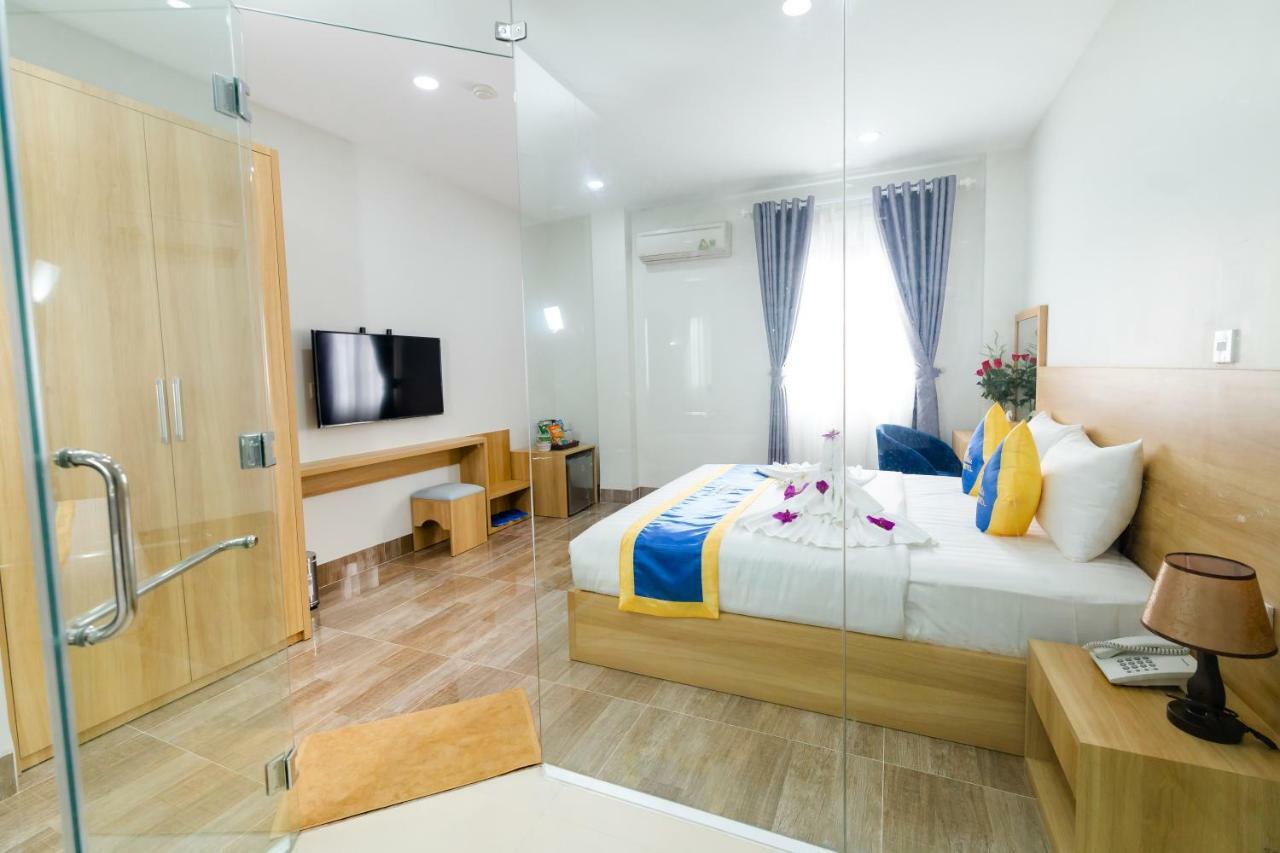 Mai Hotel - Airport โฮจิมินห์ซิตี้ ภายนอก รูปภาพ