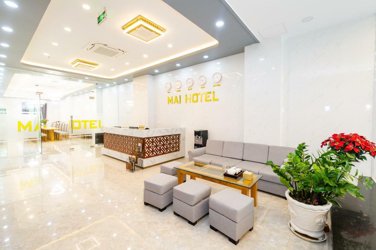 Mai Hotel - Airport โฮจิมินห์ซิตี้ ภายนอก รูปภาพ