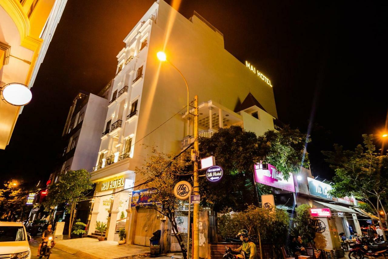 Mai Hotel - Airport โฮจิมินห์ซิตี้ ภายนอก รูปภาพ