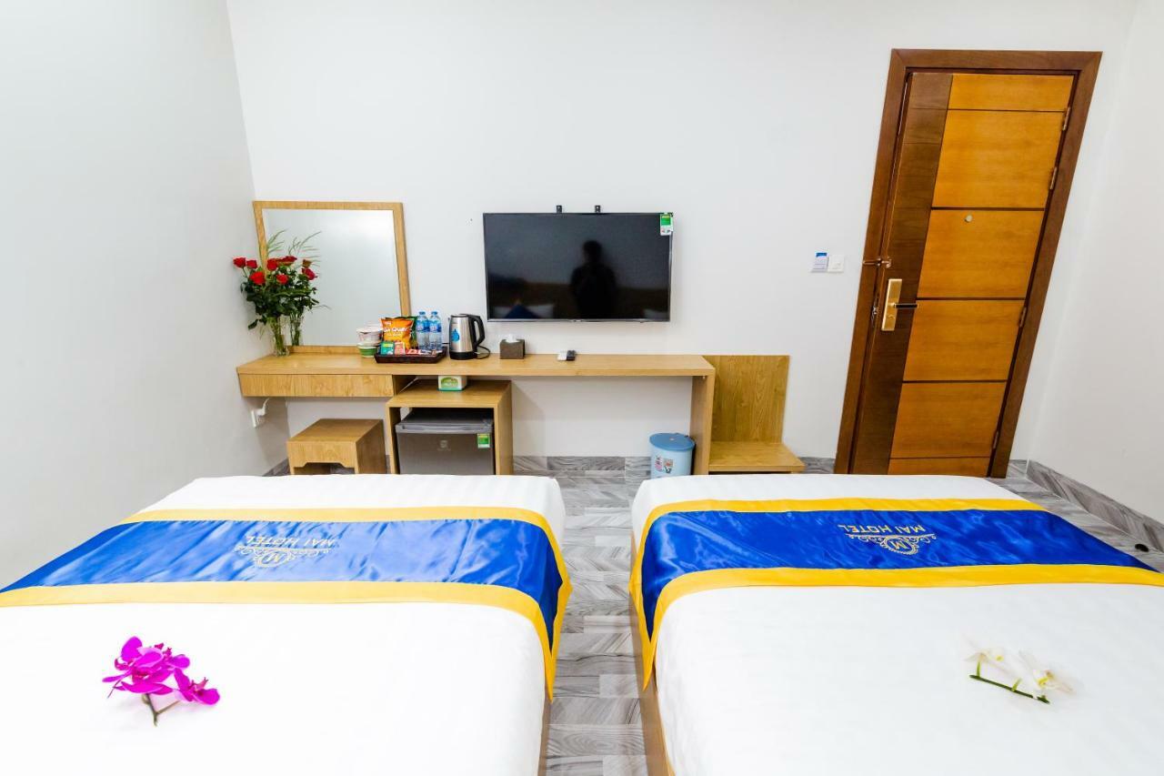 Mai Hotel - Airport โฮจิมินห์ซิตี้ ภายนอก รูปภาพ