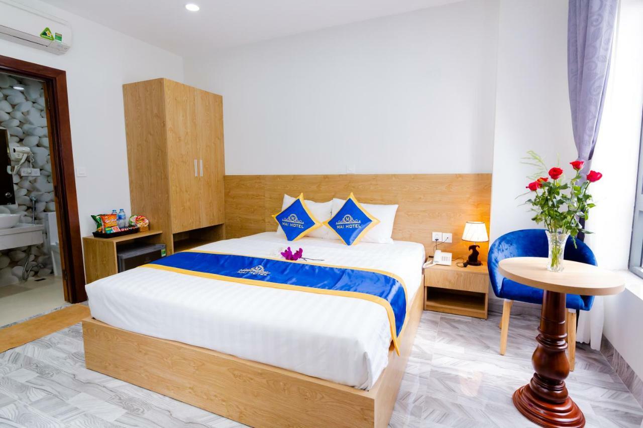 Mai Hotel - Airport โฮจิมินห์ซิตี้ ภายนอก รูปภาพ