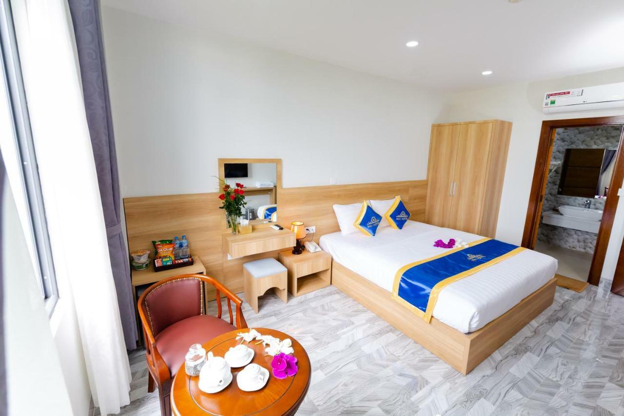 Mai Hotel - Airport โฮจิมินห์ซิตี้ ภายนอก รูปภาพ