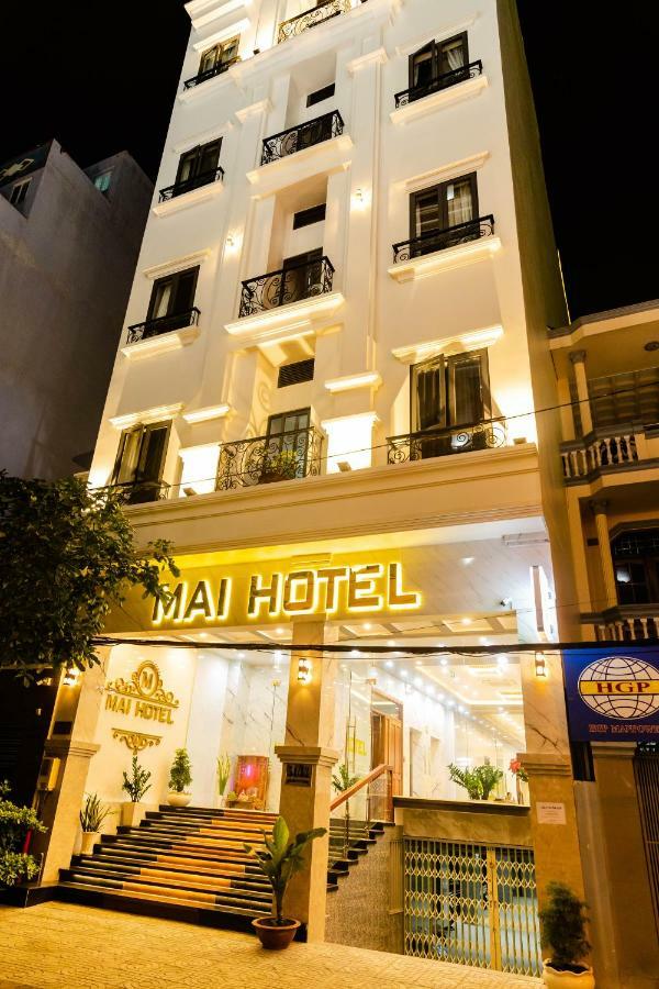 Mai Hotel - Airport โฮจิมินห์ซิตี้ ภายนอก รูปภาพ
