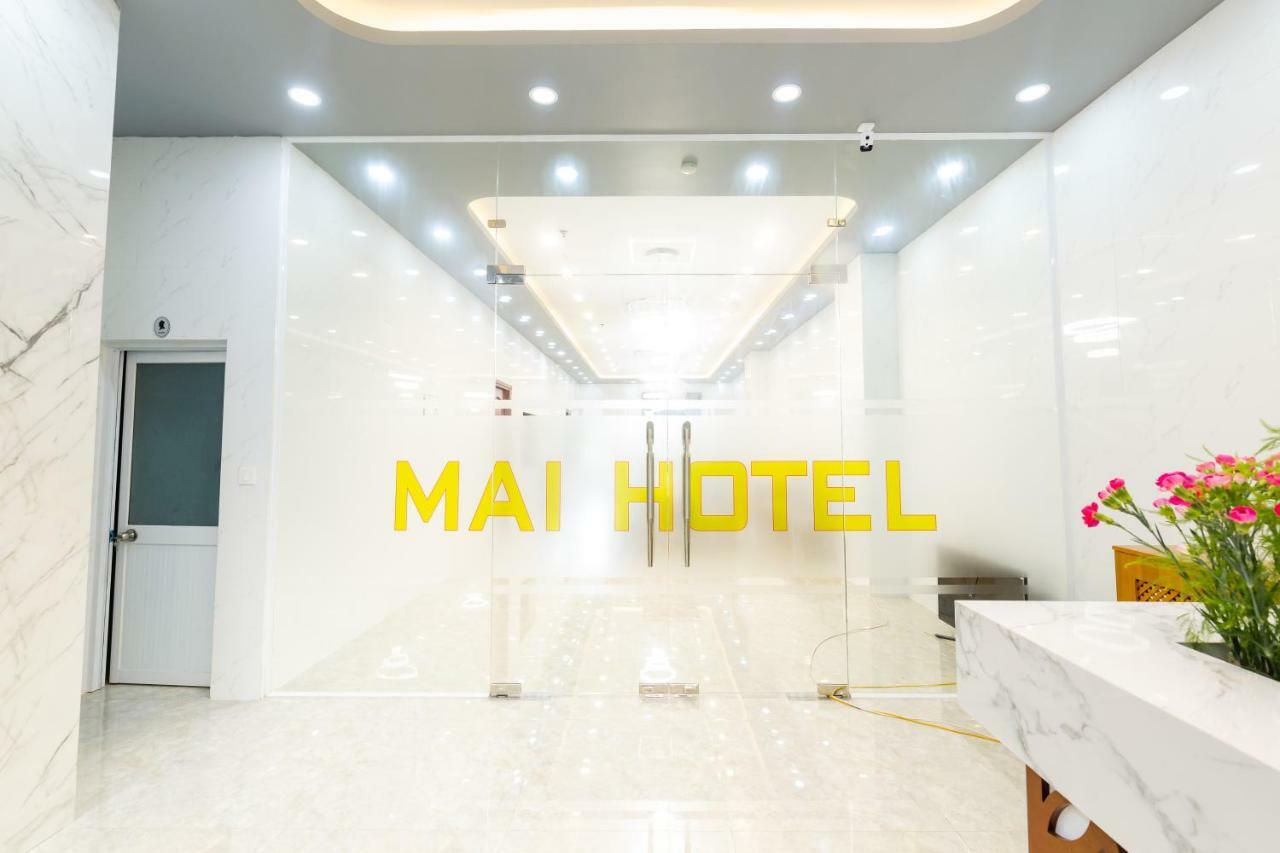 Mai Hotel - Airport โฮจิมินห์ซิตี้ ภายนอก รูปภาพ